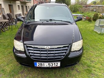 Chrysler Voyager 2.8 CRD LX , 2006, automat, klima, tažné - 3