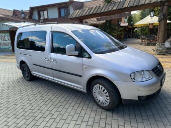 Prodám Caddy Maxi 1.9tdi - 3
