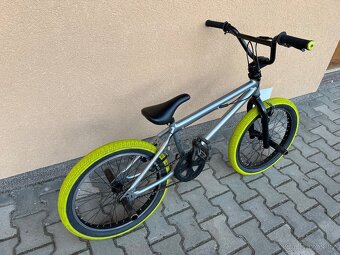 Kolo na pumptrack - 3