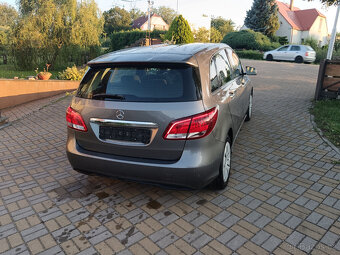 Mercedes Benz B 200 CDi - 3