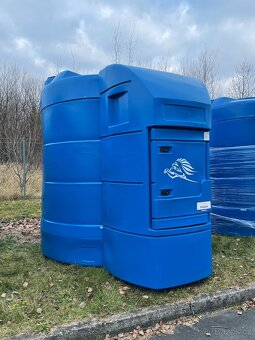 Nádrž Kingspan BlueMaster na AdBlue 9000L - 3