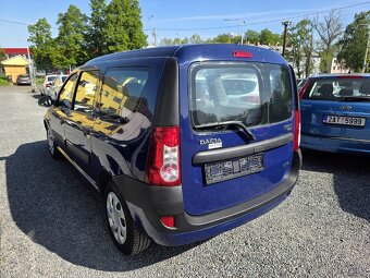 Dacia Logan 1.4 MPI - 3