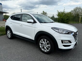 Hyundai Tucson 1.6 TGDI 130kW 2019 automat | kamera, tažné - 3