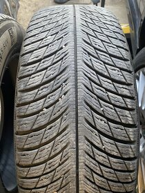 Michelin Pilot Alpin 5 235/60/18 107H - 3