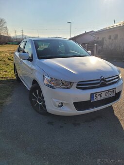 Prodam Citroen C- Elysee 1.2 53Kw - 3