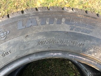 Letní pneu Michelin Latitude Tour HP - 3