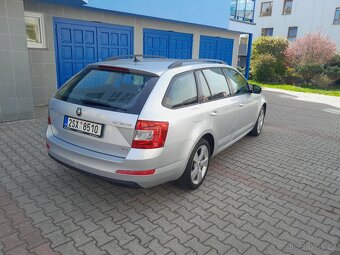 Škoda Octavia Combi 2,0TDI 135KW 4x4 AT - 3
