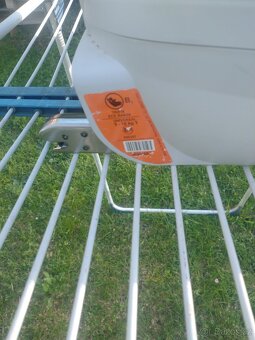 Autosedačka Britax Romer - 3