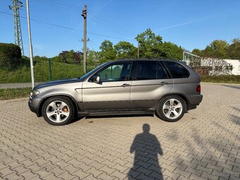 BMW X5 3.0 TDI e53 - 3