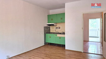 Pronájem bytu 1+1, 42 m², Česká Lípa, ul. Havlíčkova - 3