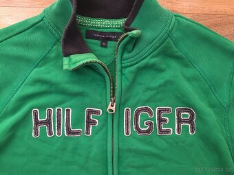 pánské svetry Tommy Hilfiger vel. M - 3