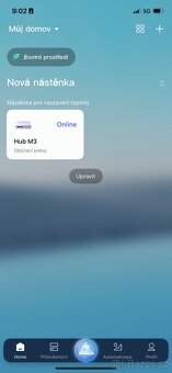 Aqara HUB M3 + 2x senzory Aqara - 3