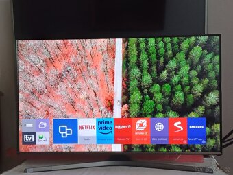 Smart TV Samsung UE43J5502-úhlopříčka 108cm, Wi-Fi, DVBT2 - 3