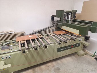 CNC SCM tech 90 SUPER - 3