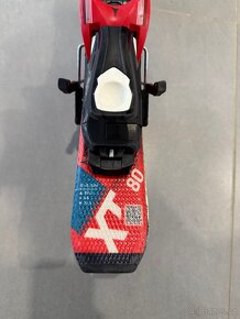 Atomic 80cm sjezdové lyže dětské - 3