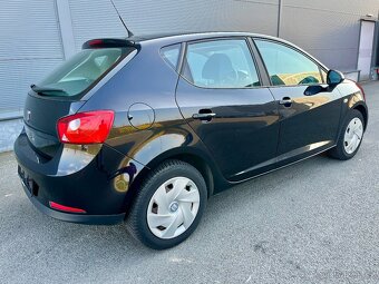 Seat Ibiza 1.4i 16V 63kW Style TEMPOMAT El. okna KLIMA 2010 - 3