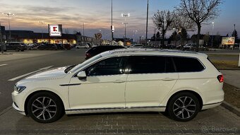 Volkswagen Passat Variant B8 Highline, 2.0 TDI 110 kw, 2015 - 3
