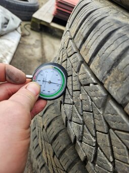 Sada pneu Hankook Kinergy 4S, 205/70/15 - 3