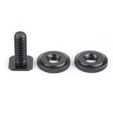 Adaptér do sáněk blesku se šroubem 1/4" - 3