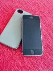 Apple Iphone SE, výborný stav. - plati do smazani - 3