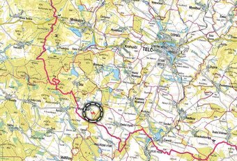 Louka, prodej, Mysletice, Jihlava - 3