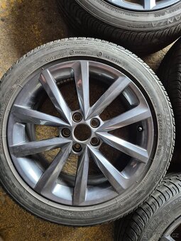 Sportovní kola audi 5x112 - 3