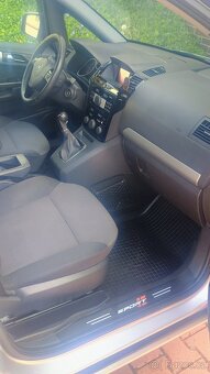 Opel Zafira B 1.7 cdti diesel rok 2013 - 3