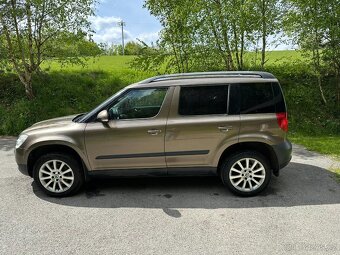 ŠKODA YETI 2,0 TDI 4x4 - 125 kW - 3
