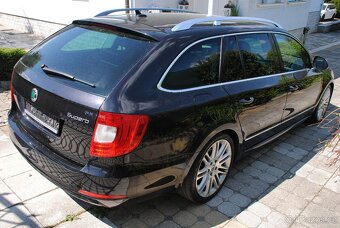 Škoda SUPERB kombi 2.0TDi 125kW - 4x4 - manuál - 3