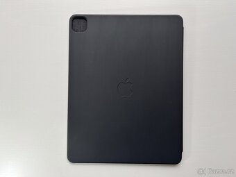 Apple Smart Folio iPad 12.9 2021 MJMG3ZM/A černé - 3