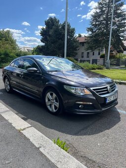 Volkswagen CC, 3.6 FSI - R-line 4MOTION 4x4 - 3
