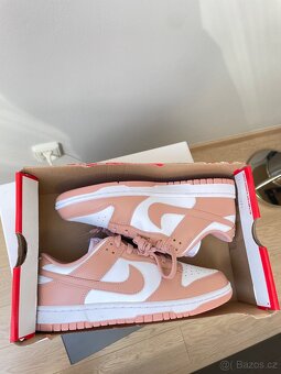 Nike Dunk Low rose - 3