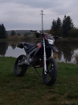 Aprilia SX 50 2011 - 3