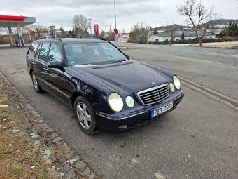 W210 2.2cdi - 3