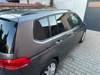 VW touran 2.0 TDi Dsg , Webasto Tažné - 3