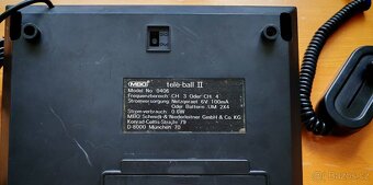 Televizní hry/konzole Tele-ball 2 - 3