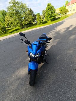 Kawasaki Z 750 - 3