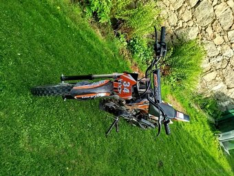Pitbike 125 - 3