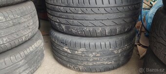 17" BMW X1 RUNFLAT 225/50 R17 5x120 - 3