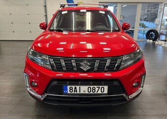Suzuki Vitara 1.4 AllGrip Hybrid 2020 95 kw - 3