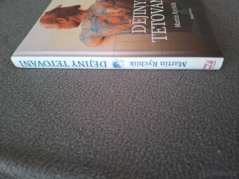 Dějiny tetování - Martin Rychlík - 3