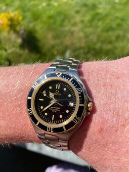 Omega Seamaster Pre-Bond Professional 200m 396.1062 - 3