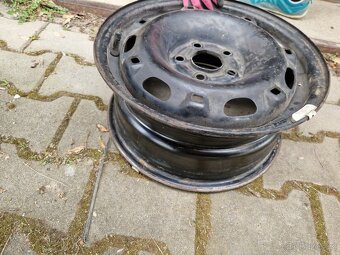 Prodám originál disk VW, Škoda, Seat - 3