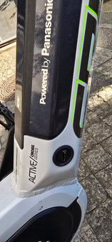 Prodám nové dámské elektrokolo CRUSSIS - 3