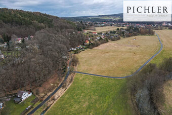 Prodej Zahrady, 738 m2, Starý Plzenec - 3