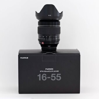 Fujifilm XF 16-55mm f/2.8 R LM WR - 3