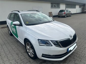 Prodam skoda octavia iii 1.5cng+benzin DSG - 3