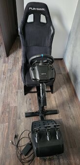 PRODÁNO - Playseat volant G29 s pedály Logitech - 3