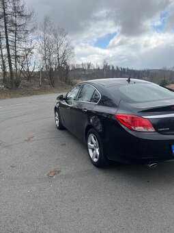 Insignia 2.8 V6 - 3