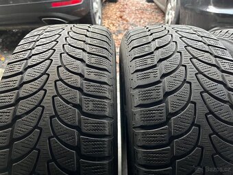 4x zimní pneu BRIDGESTONE Blizzak 235/65 R17 108H - 3